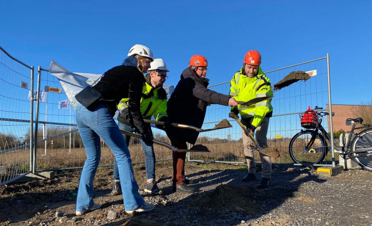 spadtag terrasshusen