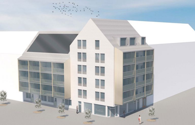 visionsbild hus