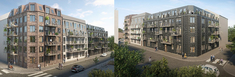 Trelleborgshems bostadshus