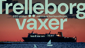 Trelleborg växer kampanjbild